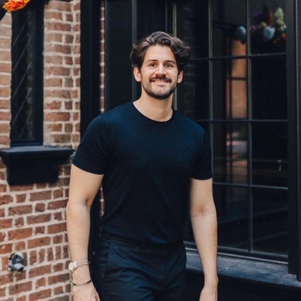 Tucker May, Broker